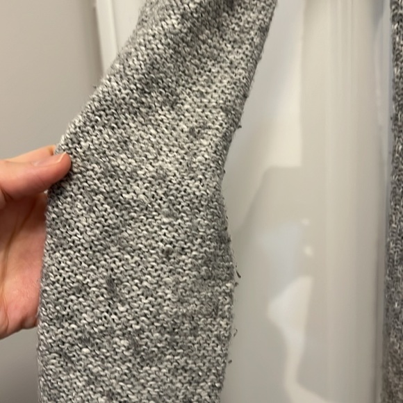 Reitmans Size Small Grey Sweater - Picture 3 of 4
